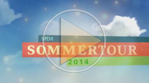 MDR Sommertour 2014 Trailer
